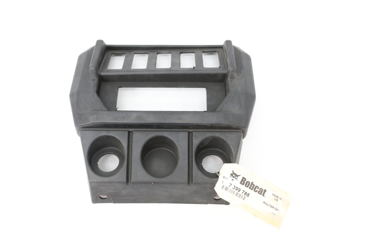 BOBCAT ­-­ 7399788 ­-­ ROUTER DASH