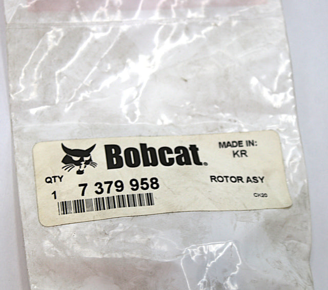 BOBCAT ­-­ 7379958 ­-­ ROTOR ASSEMBLY