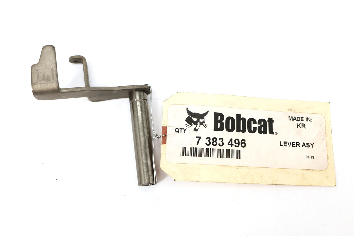 BOBCAT ­-­ 7383496 ­-­ LEVER ASSEMBLY