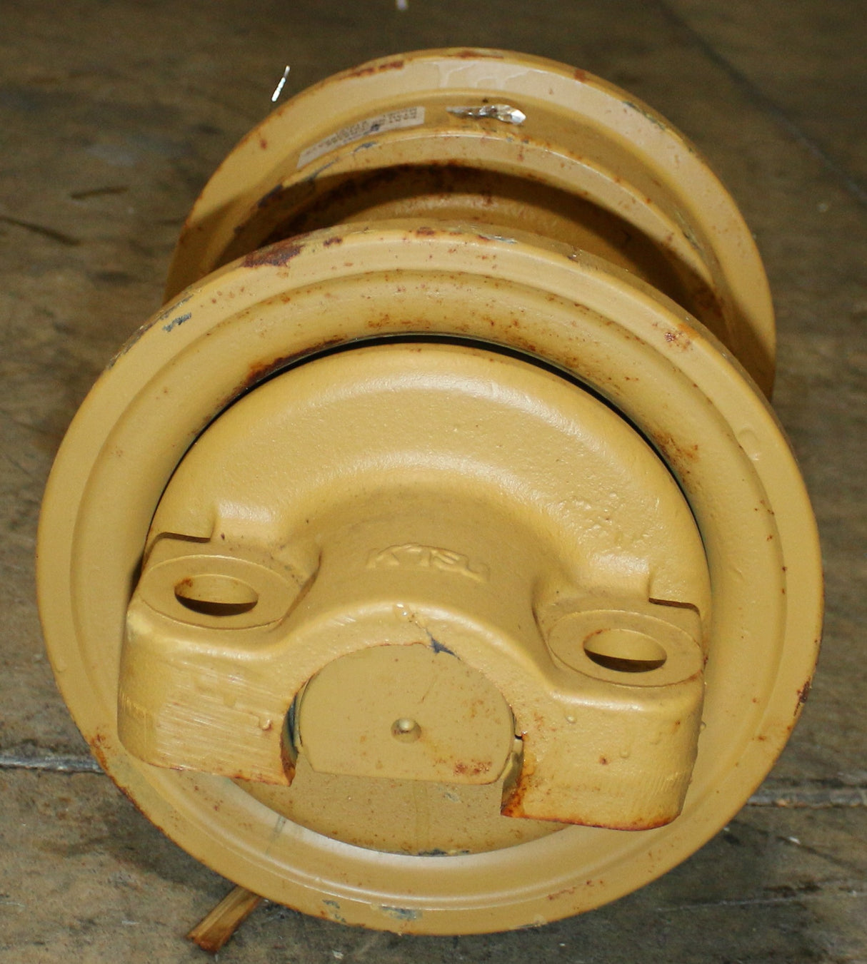 TIGERCAT ­-­ CW258 ­-­ ROLLER - D6 - TRACTOR - SINGLE FLANGE - KTSU