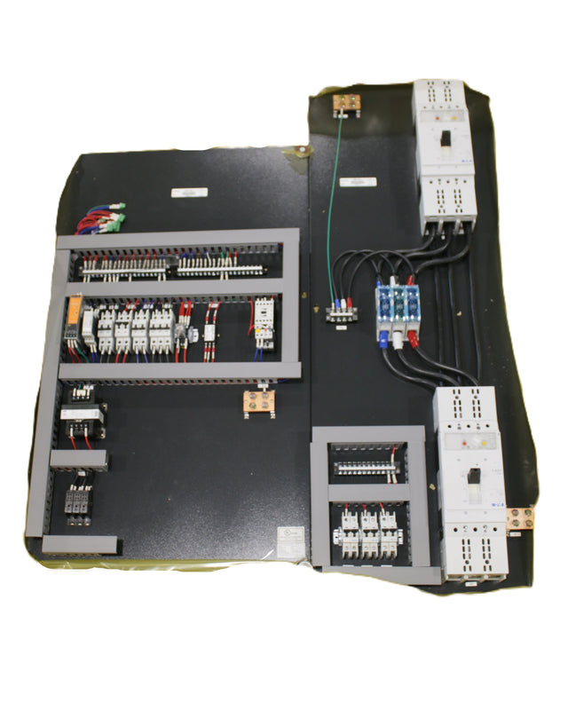 BOBCAT PORTABLE POWER ­-­ 46860721 ­-­ PANEL ASSY CONTROL D200VSD