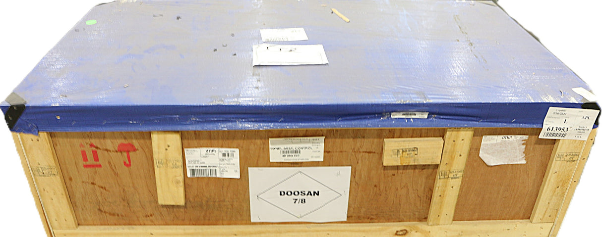 BOBCAT PORTABLE POWER ­-­ 46864227 ­-­ PANEL ASSY CONTROL D150VSD