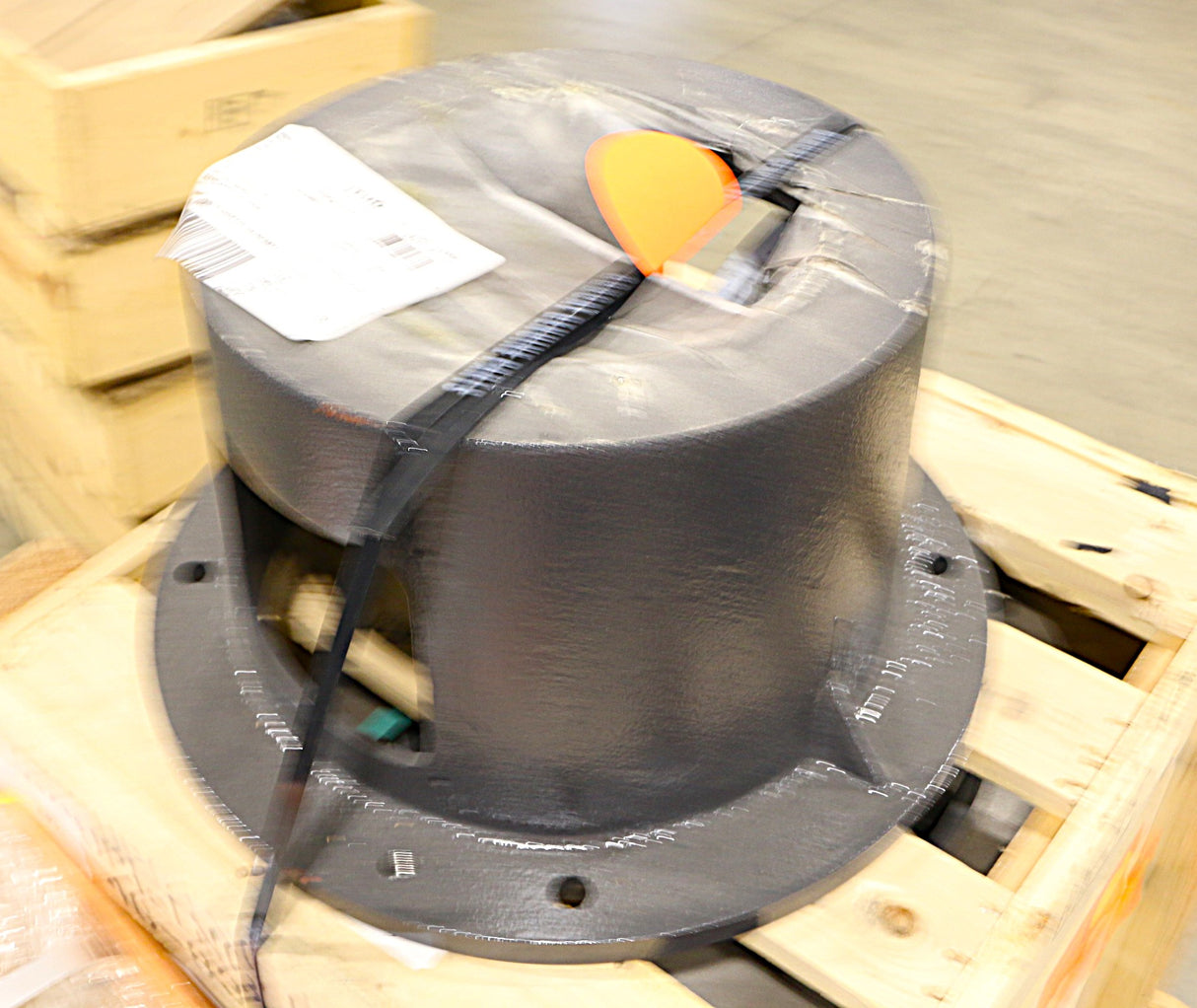 BOBCAT PORTABLE POWER ­-­ 46839829 ­-­ COUPLING HOUSING Z175D