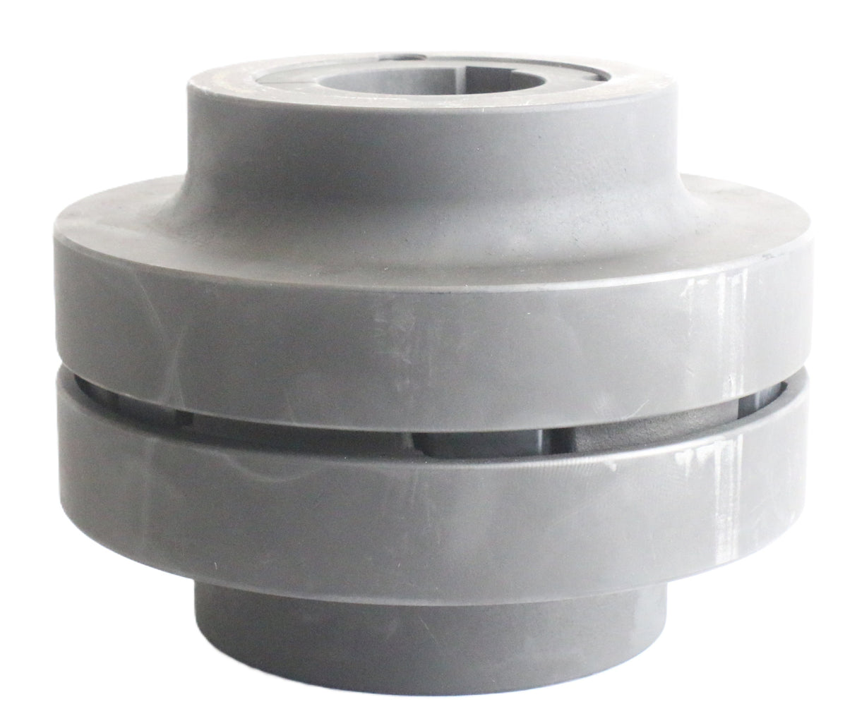 BOBCAT PORTABLE POWER ­-­ 46859467 ­-­ COUPLING DRIVE ASSEMBLY - 2 F TYPE HALVES