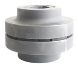 BOBCAT PORTABLE POWER ­-­ 46859467 ­-­ COUPLING DRIVE ASSEMBLY - 2 F TYPE HALVES