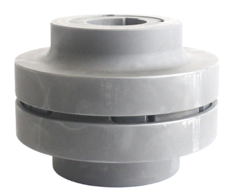 BOBCAT PORTABLE POWER ­-­ 46859467 ­-­ COUPLING DRIVE ASSEMBLY - 2 F TYPE HALVES