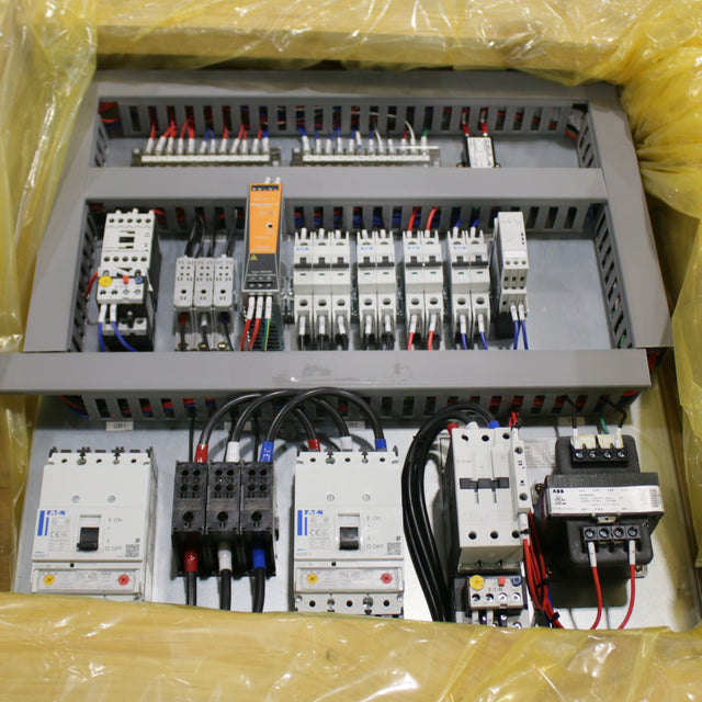 BOBCAT PORTABLE POWER ­-­ 46884339 ­-­ PANEL ASSEMBLY CONTROL
