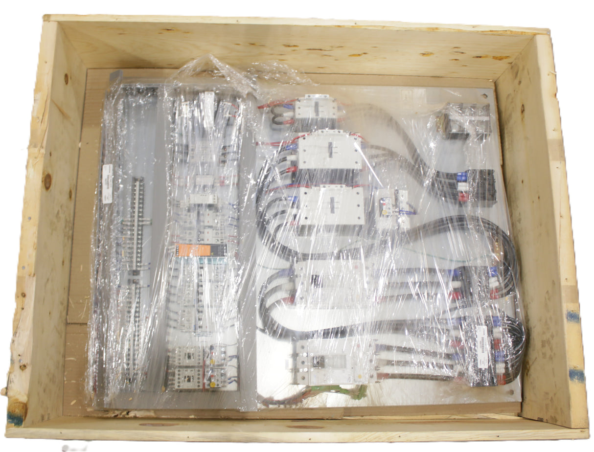 BOBCAT PORTABLE POWER ­-­ 46847257 ­-­ PANEL ASSEMBLY CONTROL