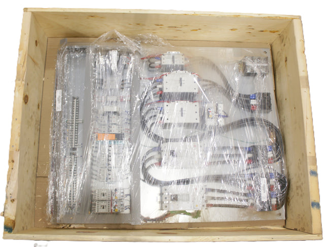 BOBCAT PORTABLE POWER ­-­ 46847257 ­-­ PANEL ASSEMBLY CONTROL