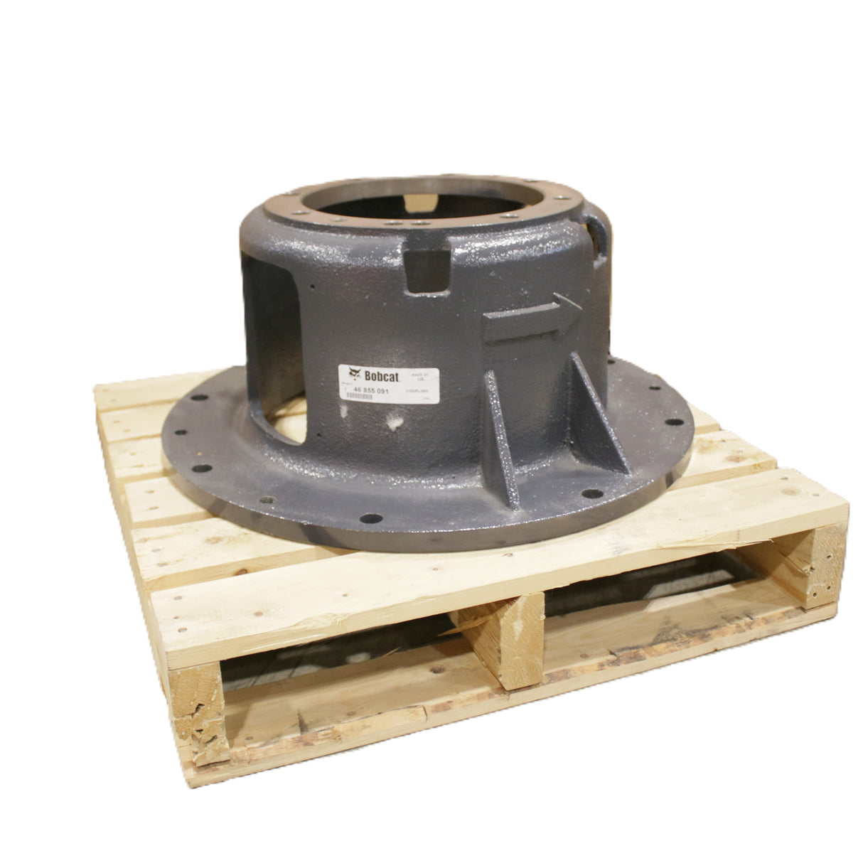 BOBCAT PORTABLE POWER ­-­ 46855091 ­-­ COUPLING HOUSING