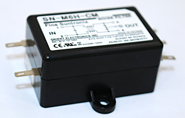 BOBCAT PORTABLE POWER ­-­ 46838886 ­-­ FILTER NOISE