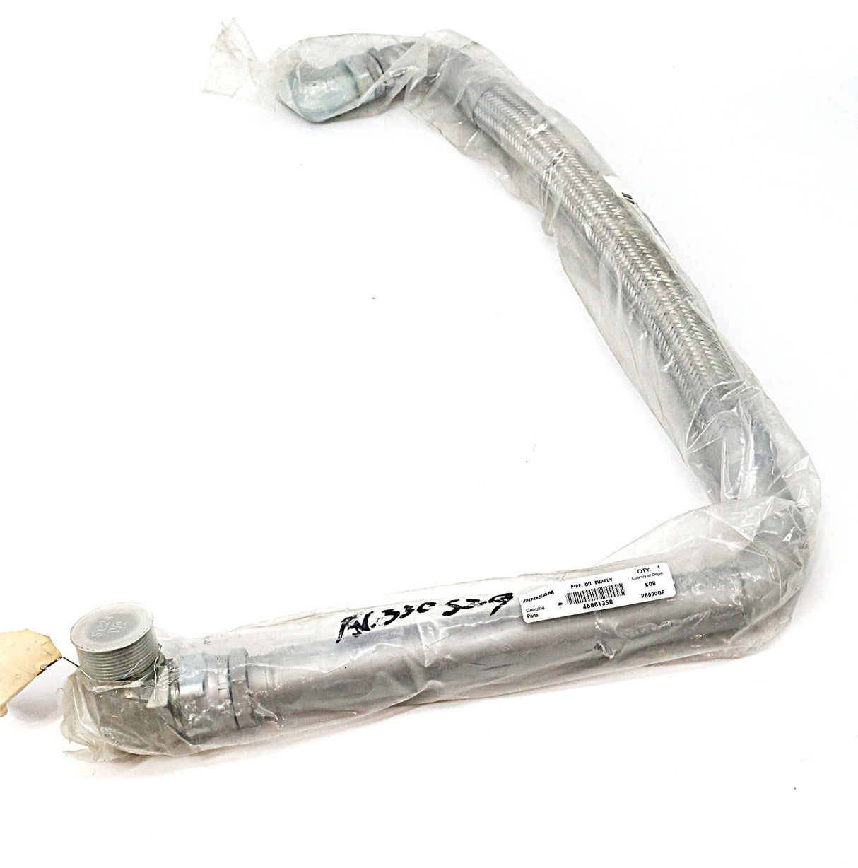 BOBCAT PORTABLE POWER ­-­ 46861358 ­-­ PIPE OIL SUPPLY