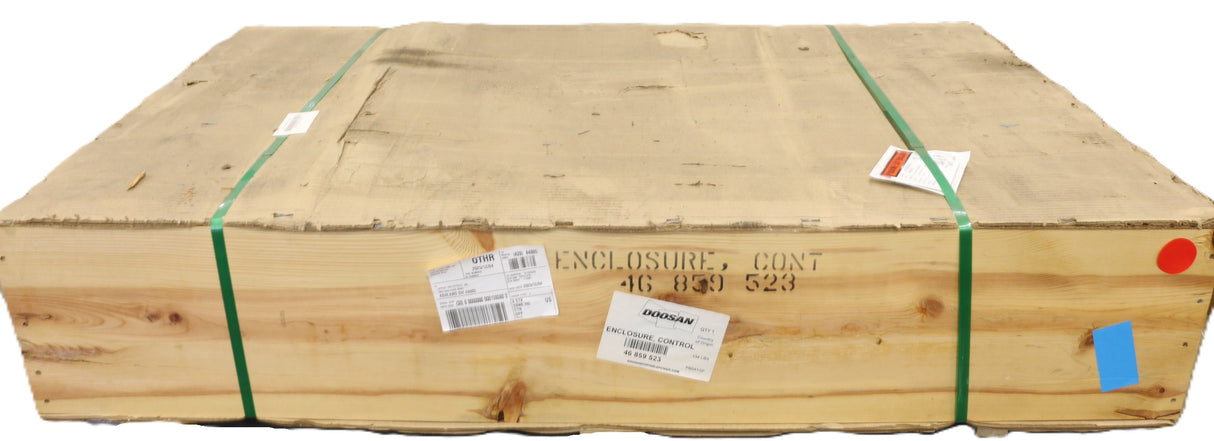 BOBCAT PORTABLE POWER ­-­ 46859523 ­-­ ENCLOSURE CONTROL BOX