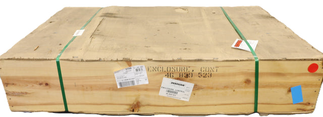 BOBCAT PORTABLE POWER ­-­ 46859523 ­-­ ENCLOSURE CONTROL BOX