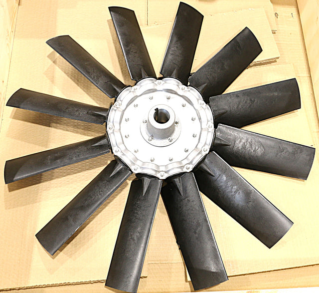 BOBCAT PORTABLE POWER ­-­ 46859499 ­-­ FAN ASSEMBLY AXIAL