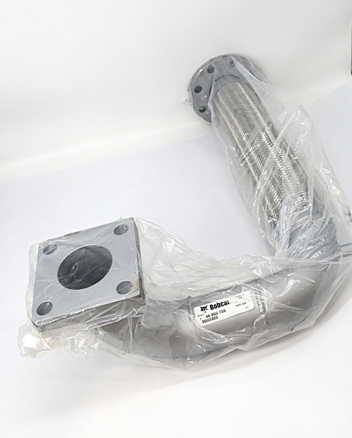 BOBCAT PORTABLE POWER ­-­ 46860788 ­-­ PIPE AIREND DISCHARGE