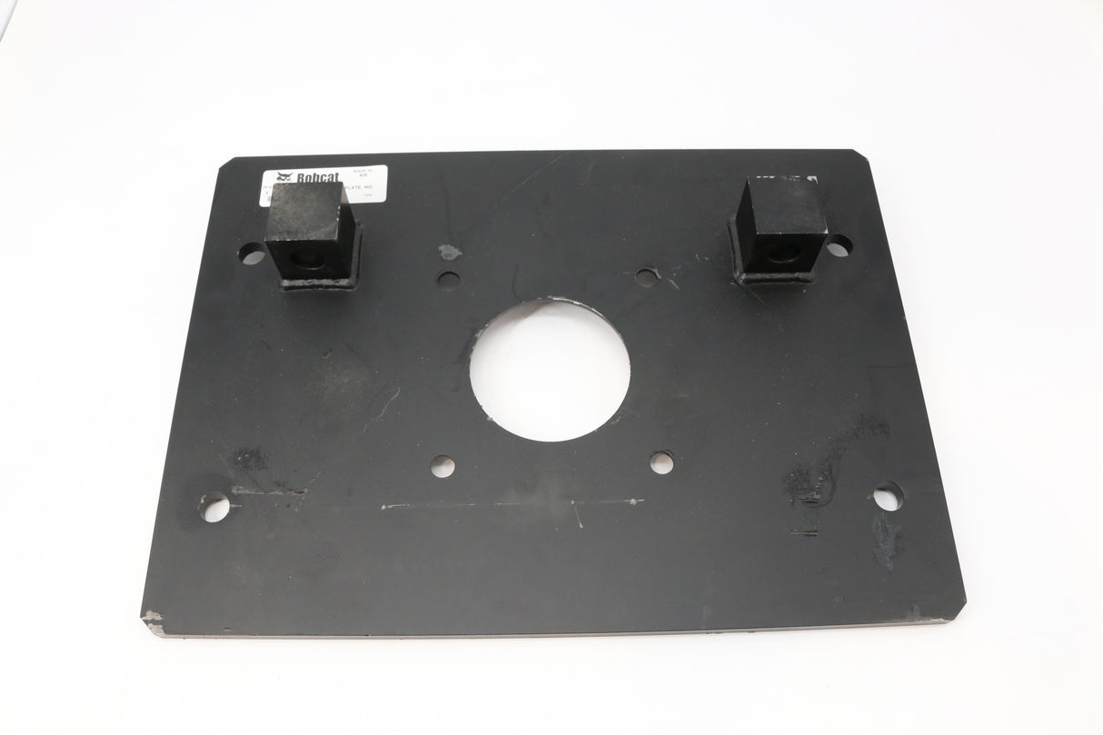 BOBCAT PORTABLE POWER ­-­ 46884267 ­-­ PLATE MOTOR