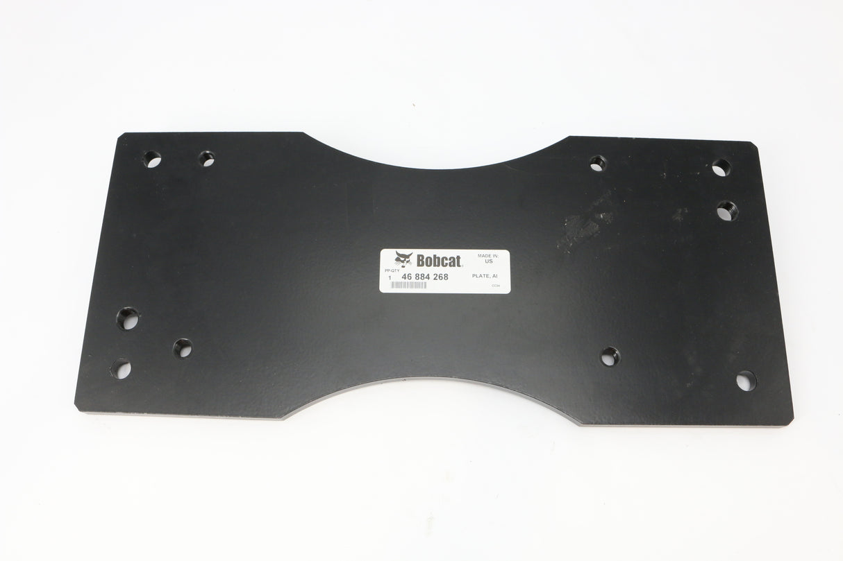 BOBCAT PORTABLE POWER ­-­ 46884268 ­-­ PLATE AIREND