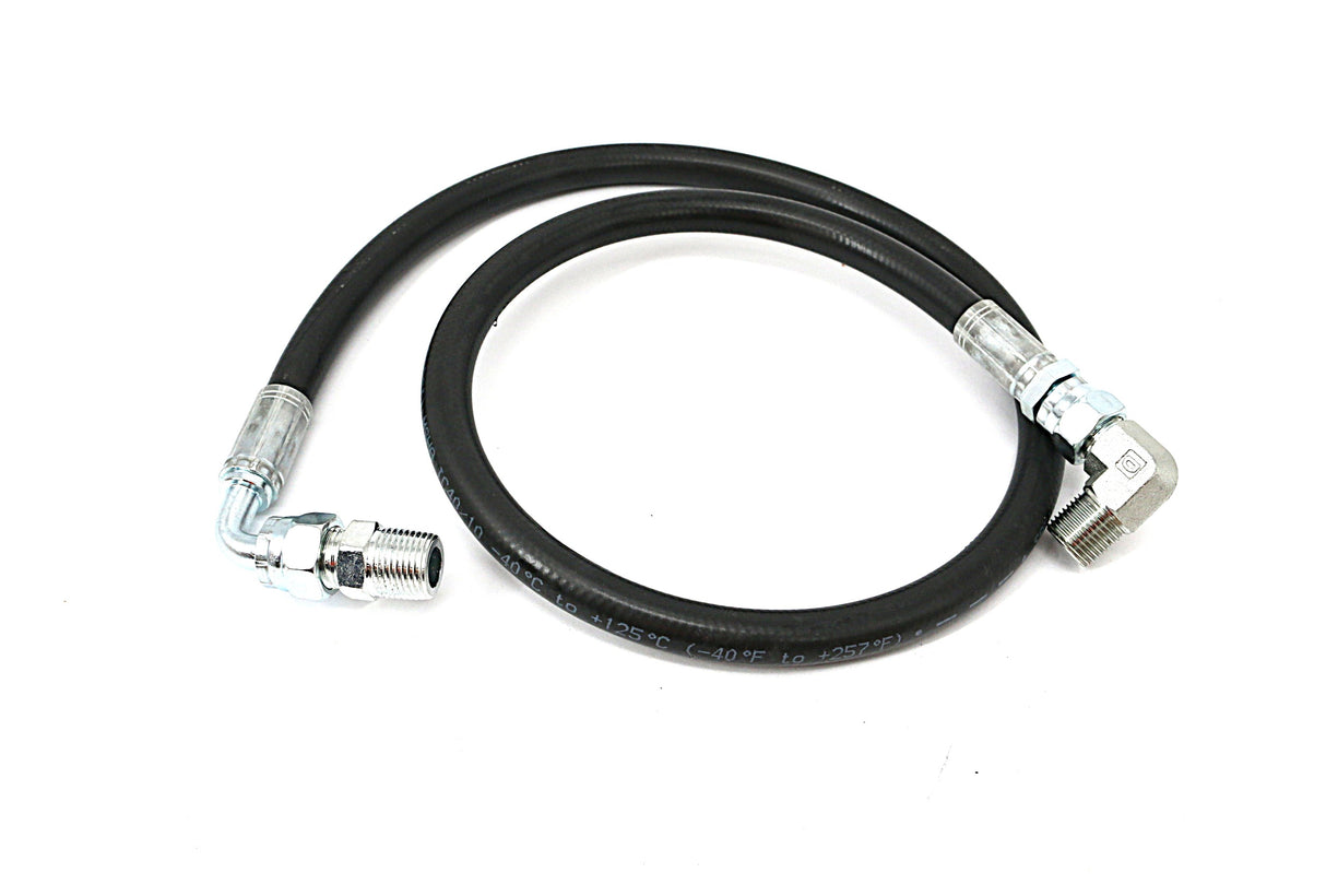 BOBCAT PORTABLE POWER ­-­ 46857653 ­-­ HOSE VENT LINE