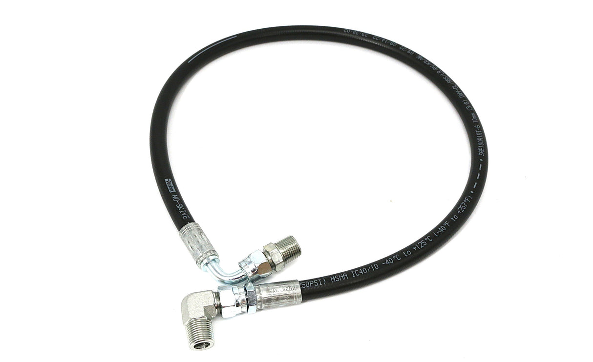 BOBCAT PORTABLE POWER ­-­ 46859481 ­-­ HOSE VENT LINE