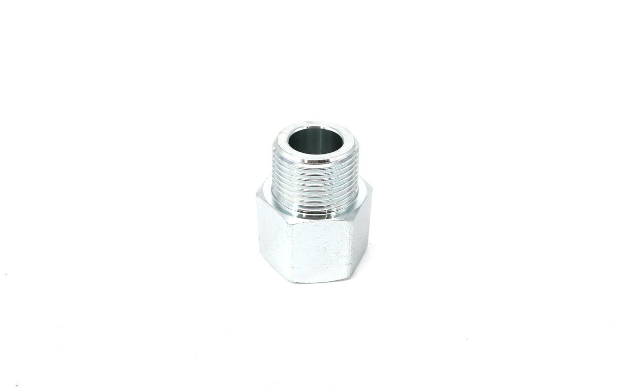 BOBCAT PORTABLE POWER ­-­ 46857476 ­-­ CONNECTOR 1.00 IN PT X 1.00 IN NPTF