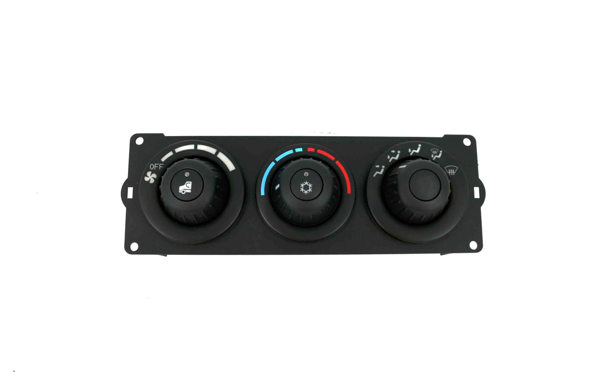 PACCAR ­-­ F21-1013-21-000 ­-­ CLIMATE CONTROL MODULE PANEL