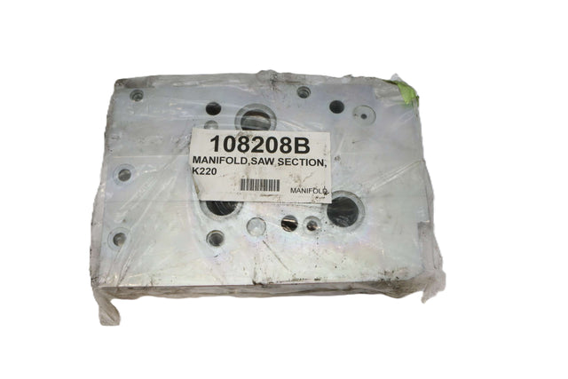 TIGERCAT ­-­ 108208B ­-­ MANIFOLD SAW SECTION