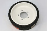 JLG ­-­ 4860180 ­-­ WHEEL 12.5 X4.5 SOLID BLACK