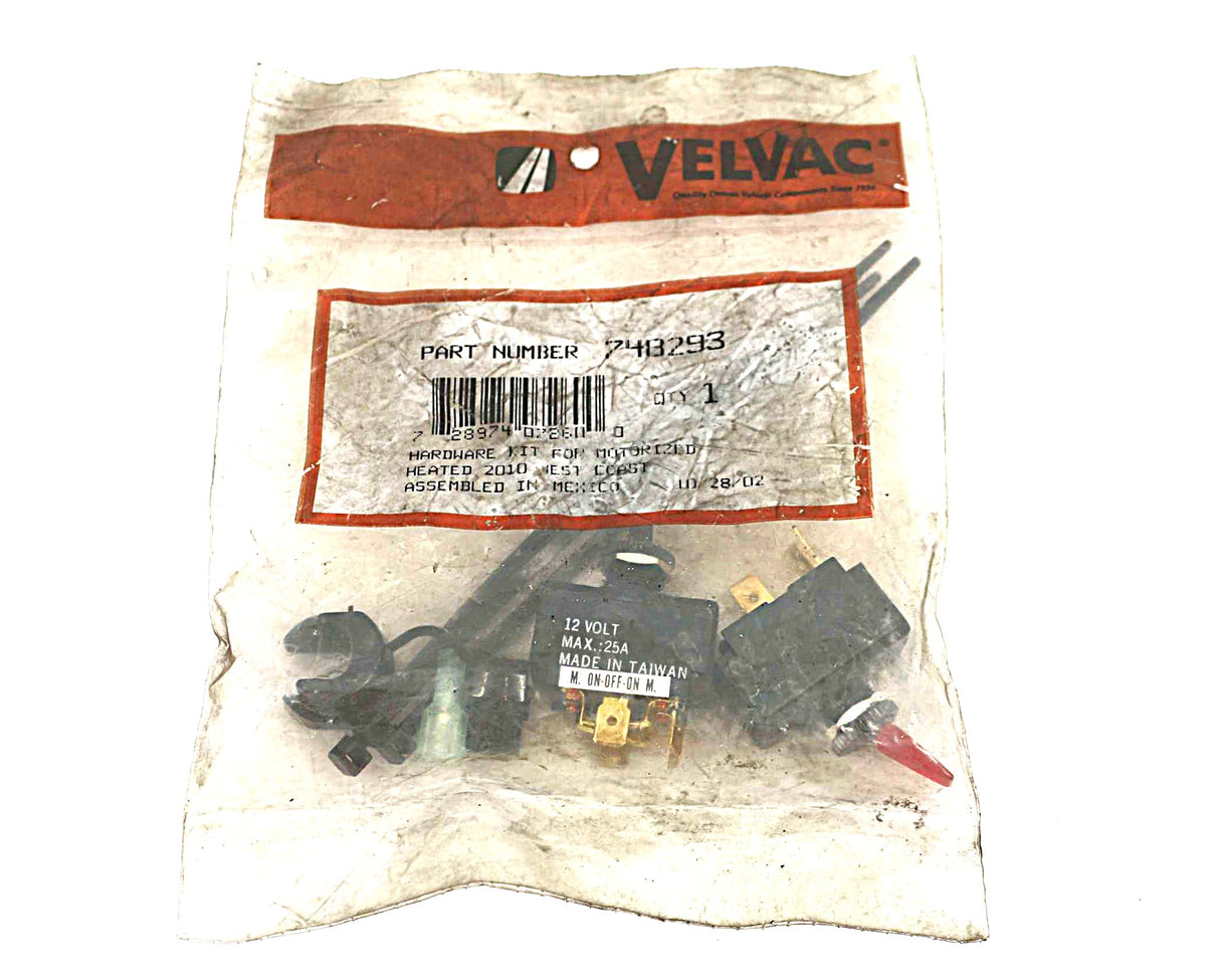 VELVAC ­-­ 748293 ­-­ HARDWARE KIT