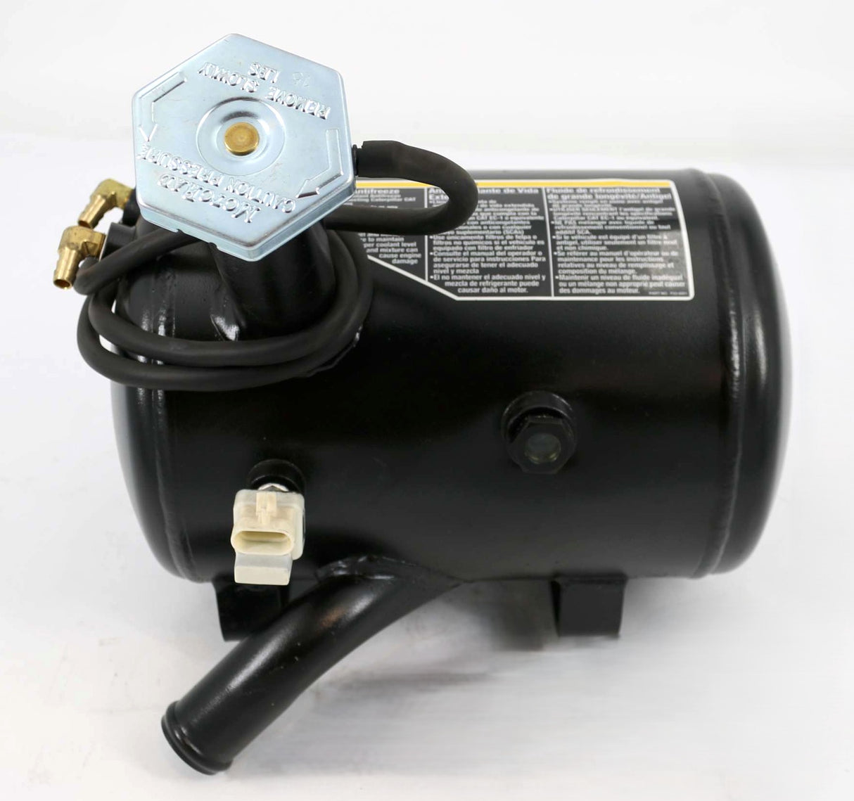 PACCAR ­-­ F86-6063-003 ­-­ SURGE TANK