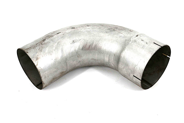 GRAND ROCK ­-­ L590-1212A ­-­ 90 ELBOW EXHAUST PIPE