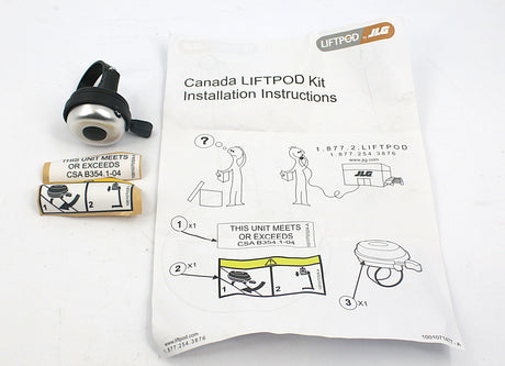 JLG ­-­ 1001071338 ­-­ KIT - CSA LIFTPOD DECAL
