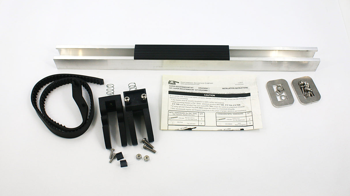 JLG ­-­ 1001207510S ­-­ INSTALL - CRIBBING STORAGE TDM