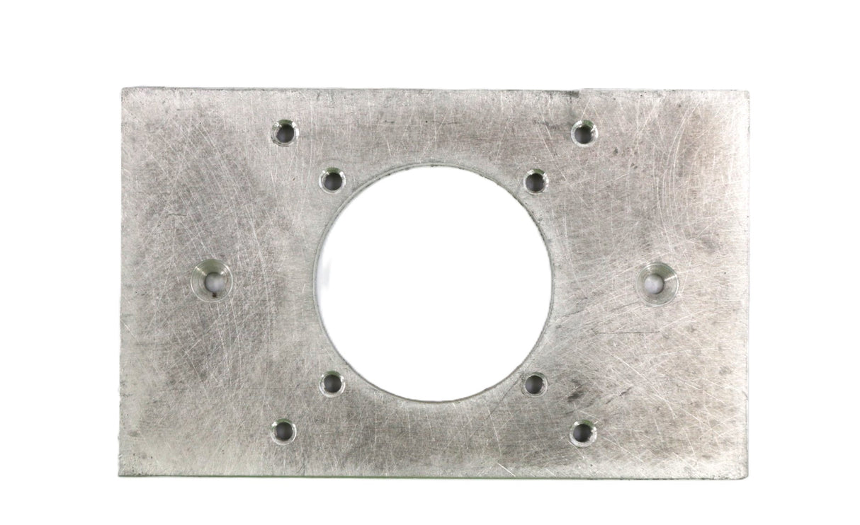 JLG ­-­ 70045793 ­-­ PLATE - AC ADAPTER DIN