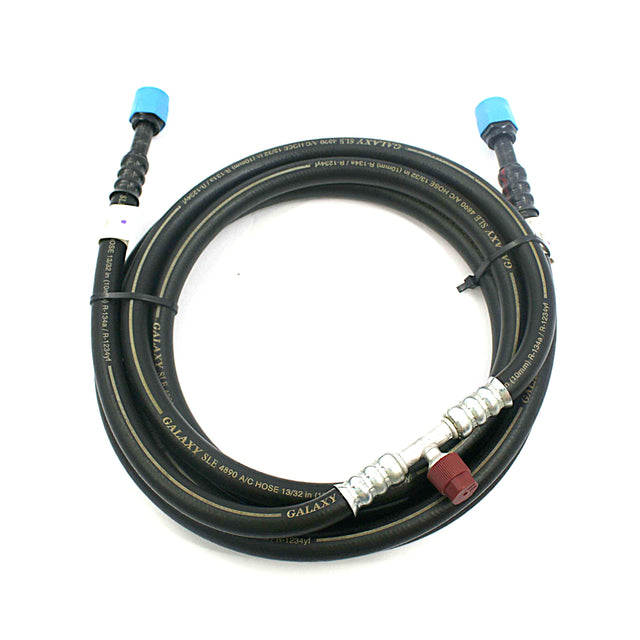 JLG ­-­ 1001257113 ­-­ HOSE - ASSY A/C DISCHARGE