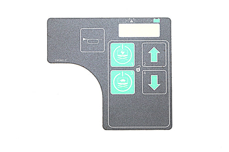 JLG ­-­ 70046733 ­-­ DECAL - PLATFORM CONTROL