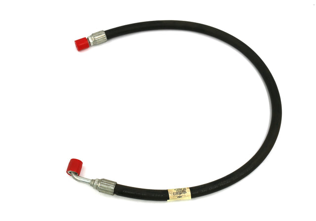 JLG ­-­ 1001203853 ­-­ HOSE ASSY - 9.5 JIC STR/90