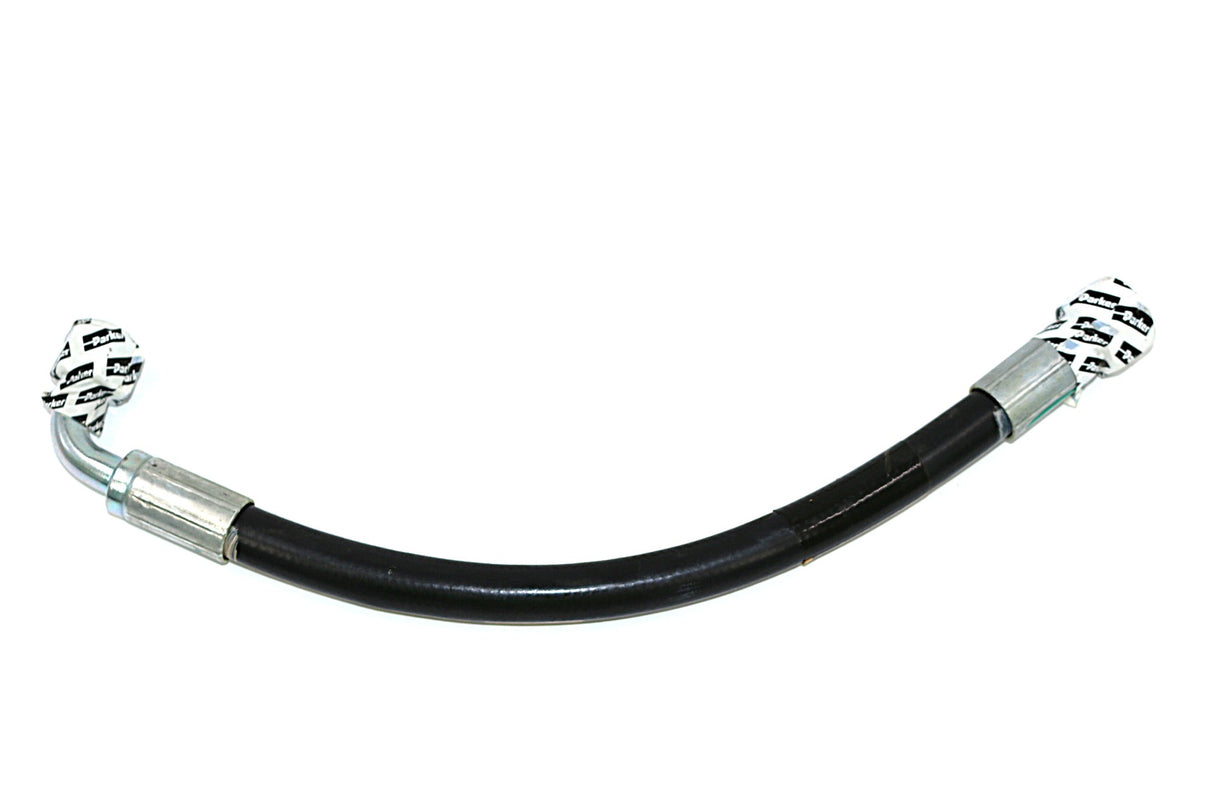 JLG ­-­ 1001096338 ­-­ HOSE ASSY - AUX VALVE IN/OUT