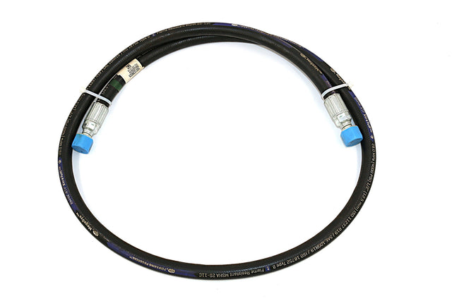 JLG ­-­ 1001239022 ­-­ HOSE ASSY - 12.5MM X ORFS/ORFS