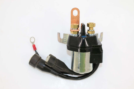 JLG ­-­ 1102002 ­-­ EMERGENCY STEER RELAY 12V-24V