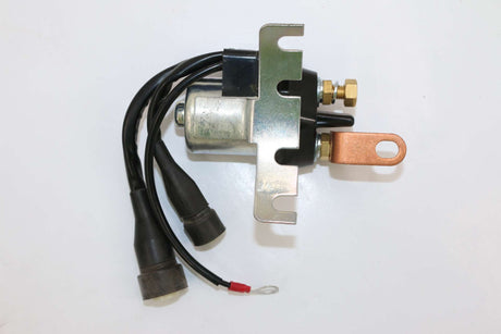 JLG ­-­ 1102002 ­-­ EMERGENCY STEER RELAY 12V-24V