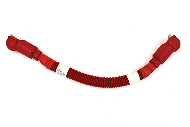 JLG ­-­ 1001222373 ­-­ CABLE - BAT JUMPER POS SHORT