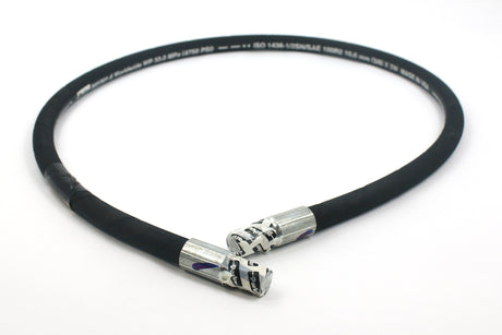 JLG ­-­ 84718208 ­-­ HOSE ASM - 100R2-06