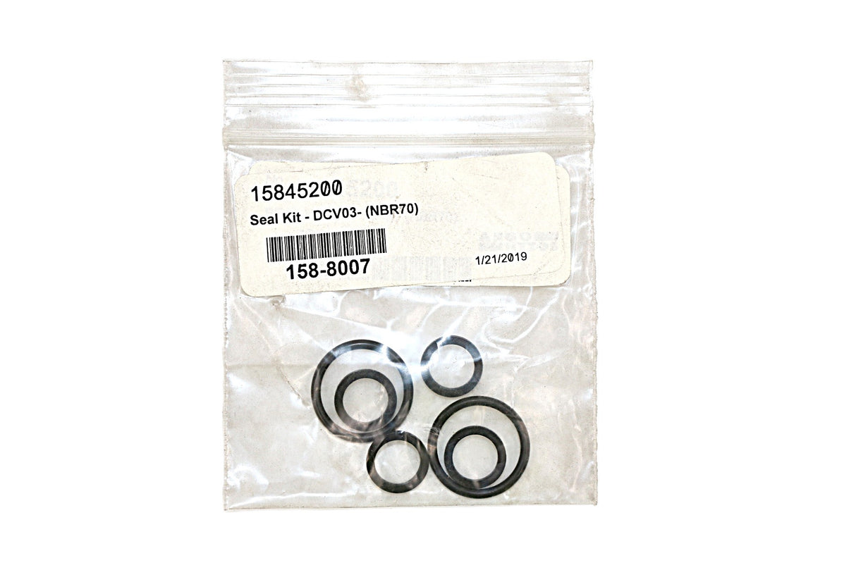 JLG ­-­ 70021520 ­-­ SEAL KIT - VALVE