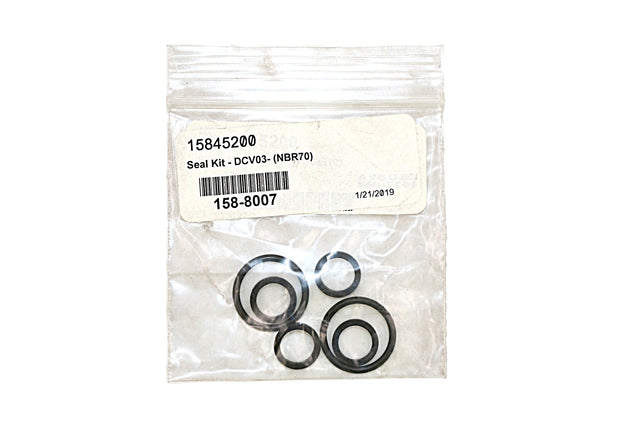 JLG ­-­ 70021520 ­-­ SEAL KIT - VALVE