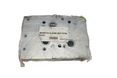 HYDRA DYNE TECH ­-­ 135291-2JA27-01 ­-­ MANIFOLD SAW SECTION