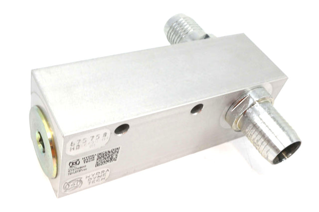 HYDRA DYNE TECH ­-­ 67575B02 ­-­ HOUSING - STRAINER - CASE BALANCE - 855