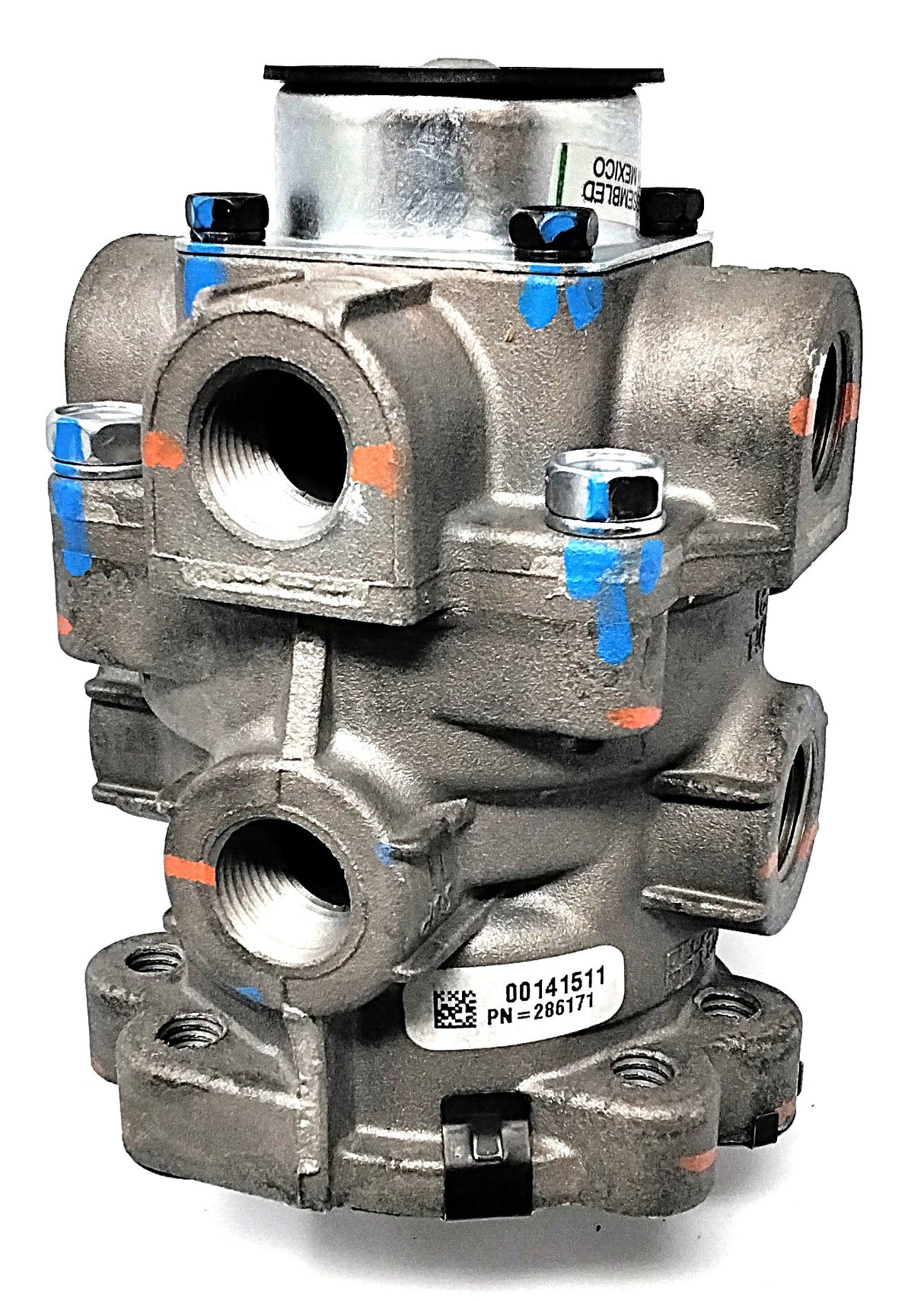 PACCAR ­-­ 286171BXW ­-­ E-6 FOOT BRAKE VALVE BASIC