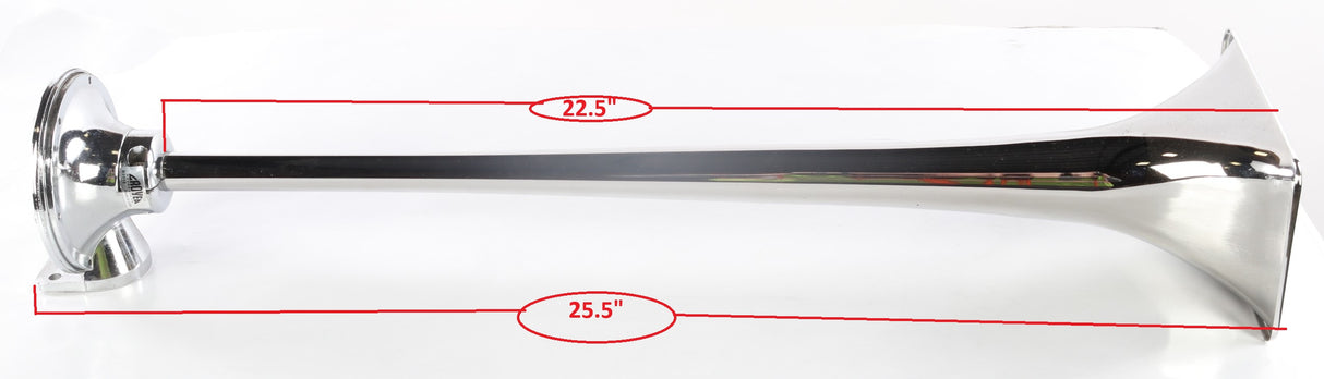 GROVER  ­-­ 2000GRV ­-­ AIR HORN