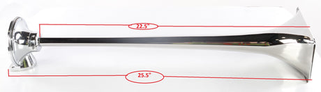 GROVER  ­-­ 2000GRV ­-­ AIR HORN